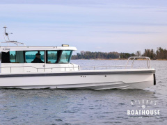 Axopar 28 Cabin
