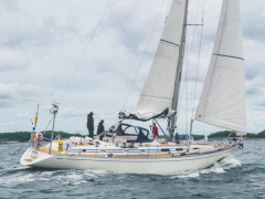 Nautors Swan 57 CC