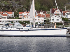 Hallberg-Rassy 57