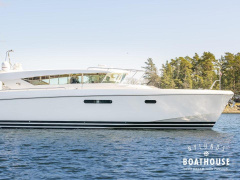 Delta Powerboats 54 Carbon
