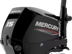 Mercury F15MH