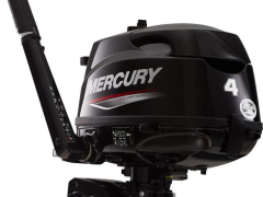 Mercury F4MH