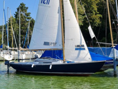 Folkeboot Nordisches Folkeboot