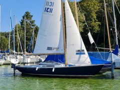 Folkeboot Nordisches Folkeboot
