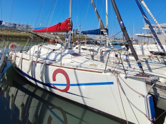 Beneteau first 27,7