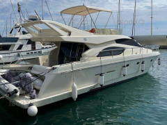 Ferretti 53