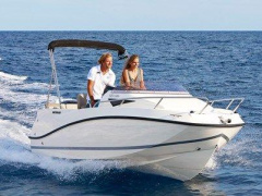 Quicksilver 505 Cabin med Mercury F60 EF