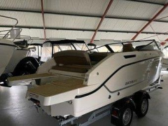Quicksilver 675 Cruiser med Mercury F150