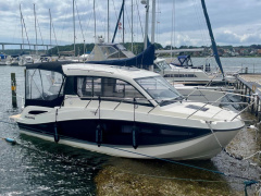 Quicksilver 755 Weekend Med Mercury F250