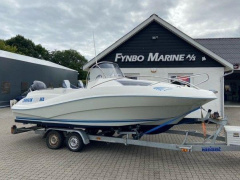 Örnvik Ørnvik 635 WA, Mercury 200 HK Verado