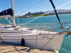 Bavaria cruiser 37
