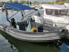 Zodiac Pro 550