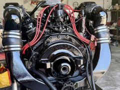 MerCruiser 4.3 V6 (195 Hp)