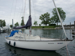 Sparkman and Stephens IW Varvet IW-31