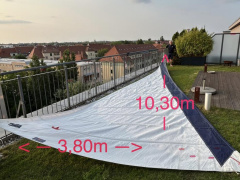 Jib/Fock Elvstrøm