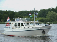 Jachtbouw de Wit Bekebrede 1200 Dutch-Ro