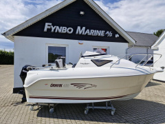 Ørnvik 460 Cruiser , Mercury F50EFI