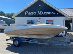 Ørnvik 520 Passport, 3.0 MerCruiser 135