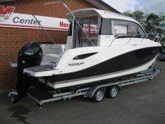 Quicksilver Activ 755 Weekender m/Mercury F250 hk DT
