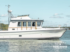Targa 37 Hi-Fly CFC