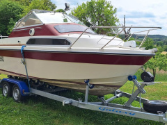 Fairline 21