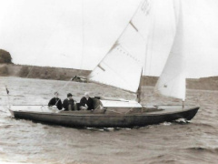 Evers-Werft Wer kennt dieses Boot?