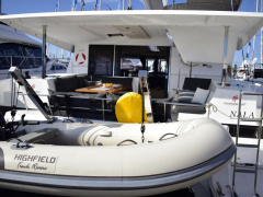 Fountaine Pajot Lucia 40