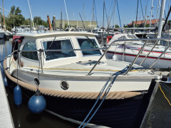 Bootwerk Sea Angler 23F