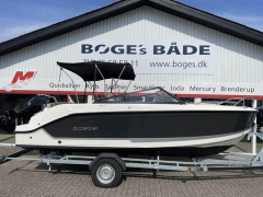 Quicksilver Activ 605 Cruiser med F115 Mercury-EFI 4
