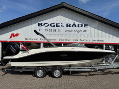 SeaRay 210 SPX OB med F150 Mercury-EFI 4