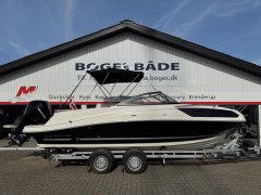 Bayliner VR6 Cuddy med F200 Mercury-EFI 4 takt DS