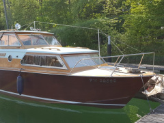 Kulhay Mahagoniyacht