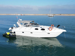 Cranchi SAFFIRO 34