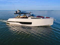 Cranchi A46 Luxury Tender
