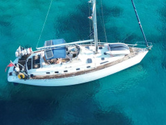 Dufour 43 CC