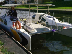 Stanek Marine Aquilon 800 Solar-Power
