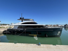 Azimut Magellano 25 Metri