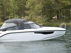 SilverYacht Raptor DCz