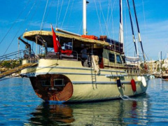 Gulet 26 meters