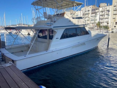 Viking 50 Convertible Sport Fisher