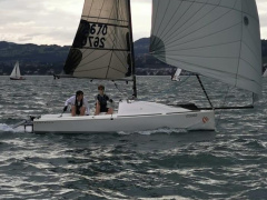 Beneteau First 18 SE (Seascape 18)