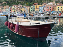 Mimi Libeccio 7.5 Open gozzo