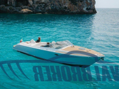 Comitti Wooden Boats VENEZIA 31 classic