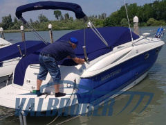 Monterey Boats 245 CR