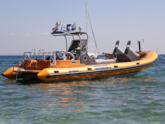 Ris Marine SPORT 850 RIB