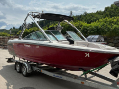 MasterCraft X15