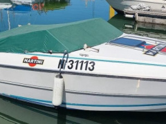 Stingray 657 ZP - VOLVO PENTA V6 DUOPROP