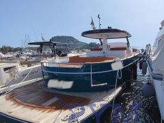 Apreamare Gozzo 45