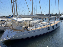 Sweden Yachts 54