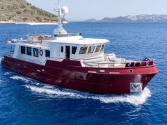 Vripack Trawler 1960